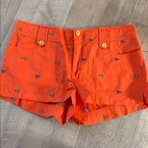 Vintage Lilly Pulitzer shorts — Palm Beach Fit